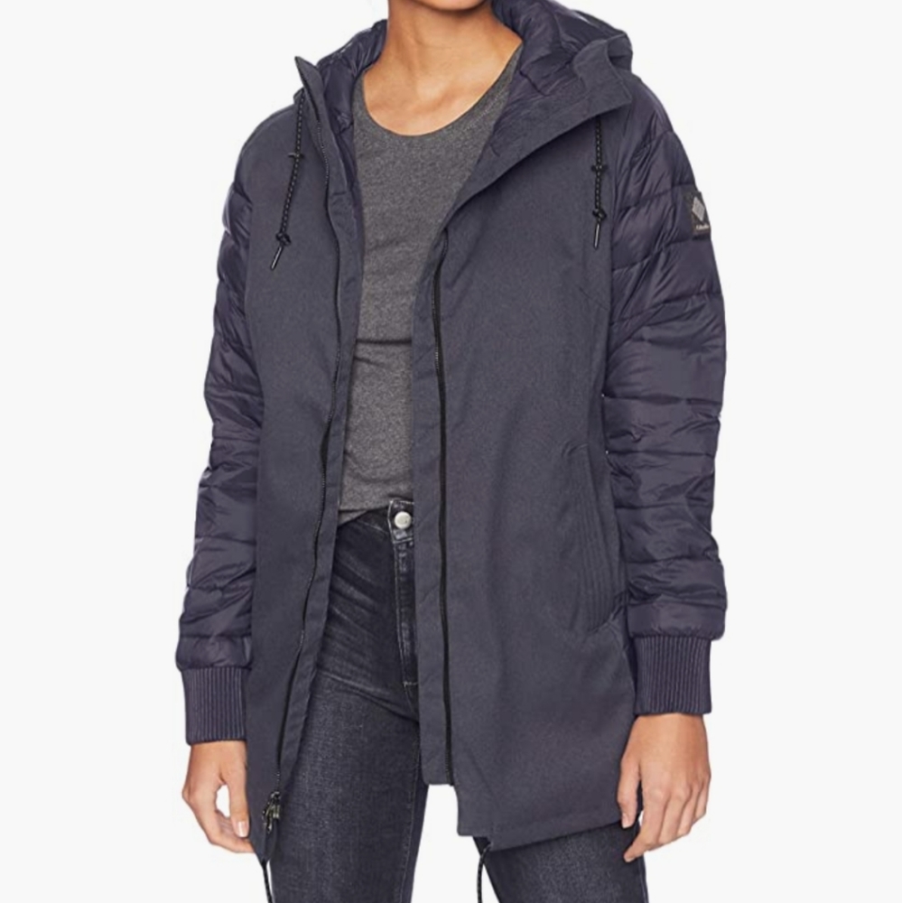 Columbia Women's Boundary Bay Hybrid Jacket